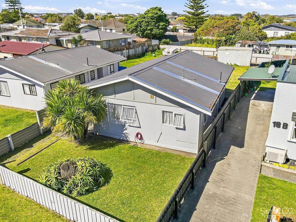 Castlecliff 2Zimmer Step onto the Property Ladder