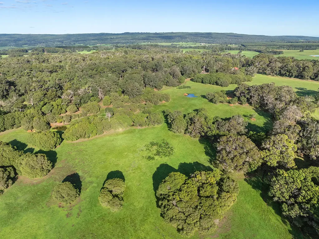 Kudardup ELEVATED RURAL LAND - UNDER OFFER