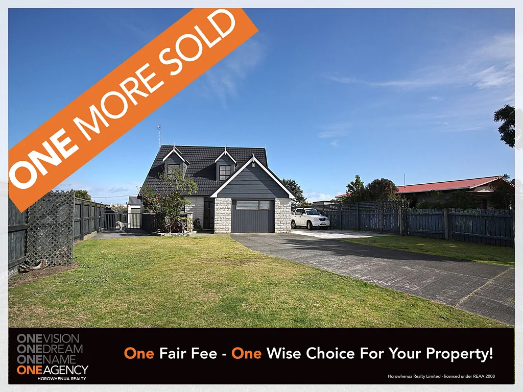 24 Thomas Place, Foxton Beach, Horowhenua, Manawatu / Wanganui