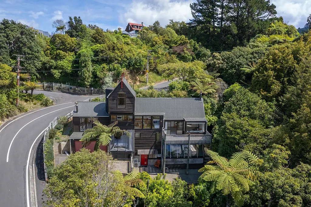 56 Pomare Road, Tirohanga, Lower Hutt, Wellington