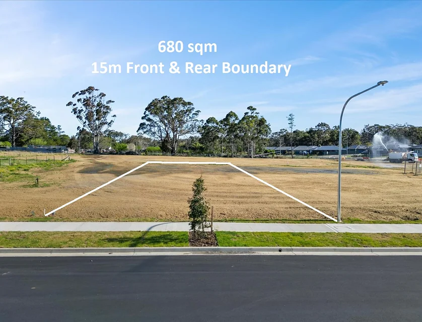 LOT 913 Bell Street, Thirlmere, Macarthur Region, 0 Kuwarto, 0 Banyo, Section