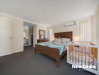 4 Jervis Drive, Ellenbrook, WA 6069, 4 Bedrooms, 2 Bathrooms, House