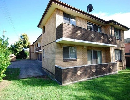 2/30 Bringelly Road, Kingswood, Outer Western Sydney, 2房, 1浴, Unit