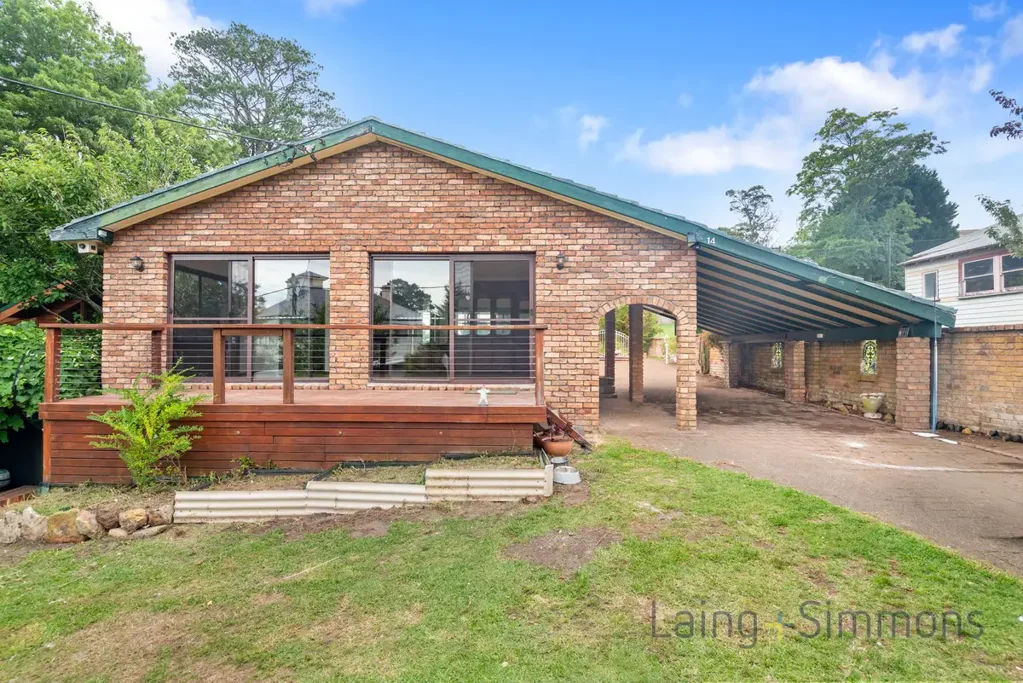 14 Montgomery Street, Mount Victoria, NSW 2786