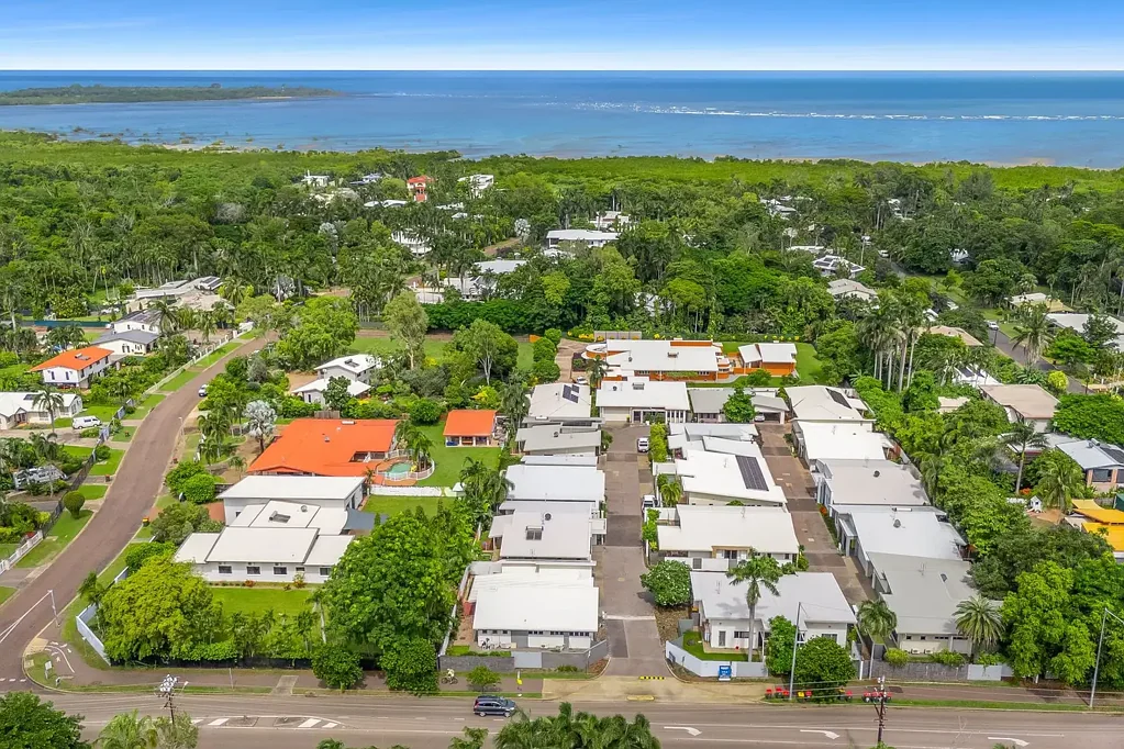 地址保密, Coconut Grove, NT 810