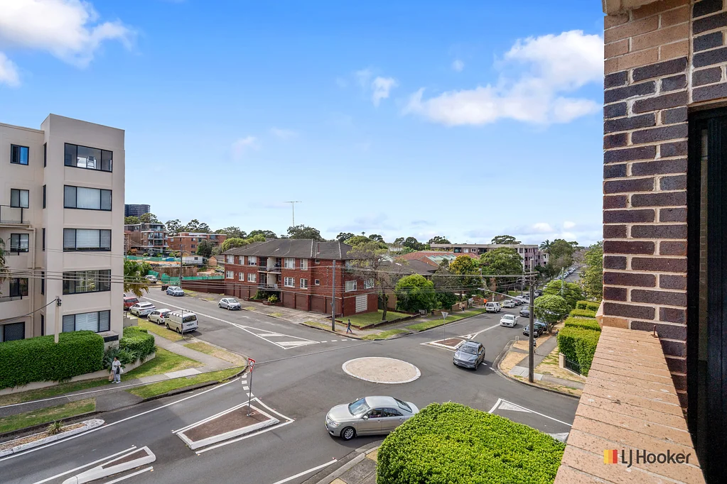 18/33-37 West Street, Hurstville, NSW 2220