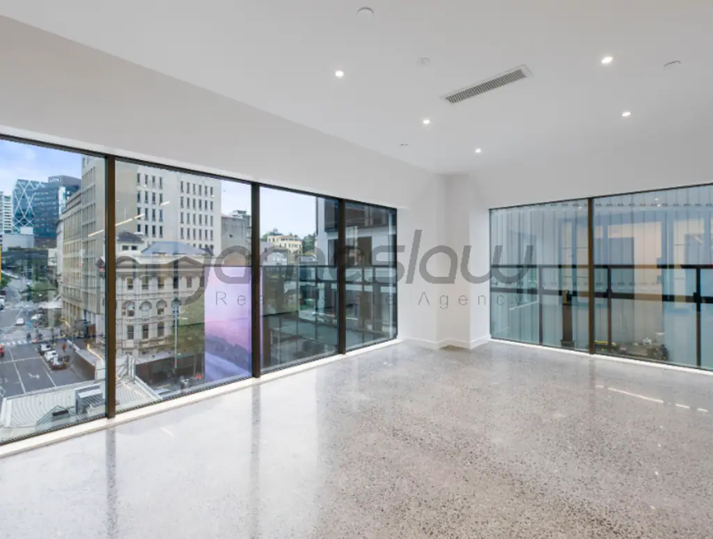 Auckland Central Modern CBD Office Space