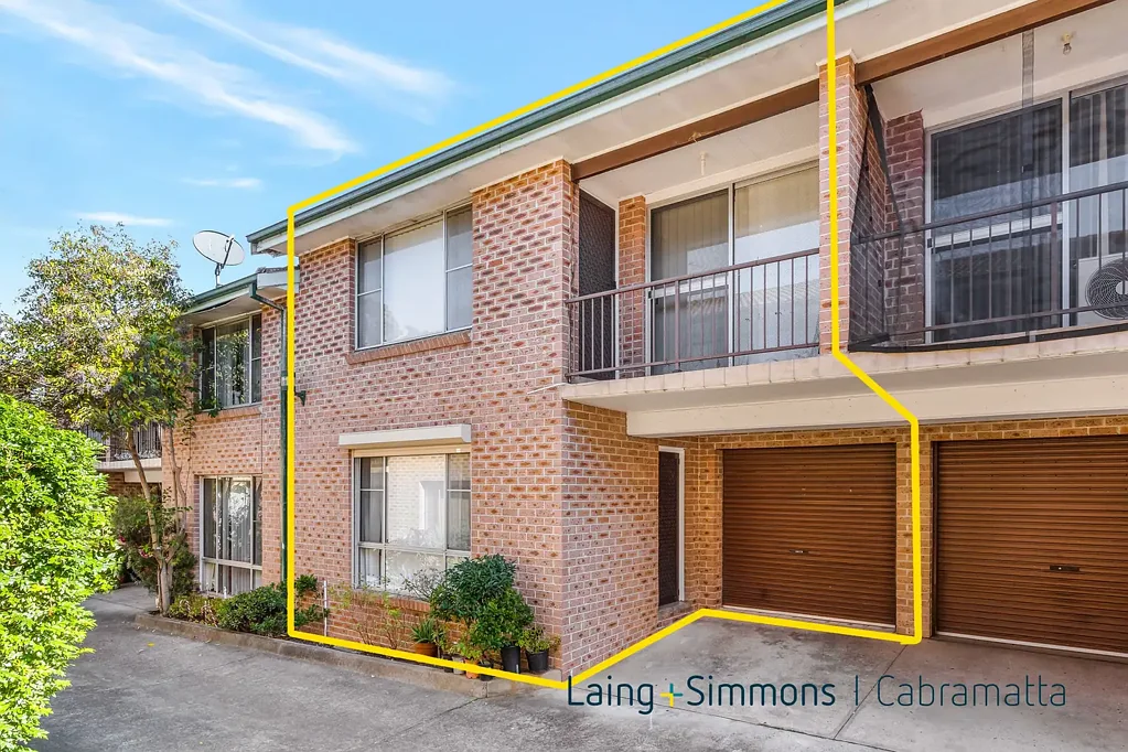 3/47-49 Nelson Street, Fairfield, NSW 2165