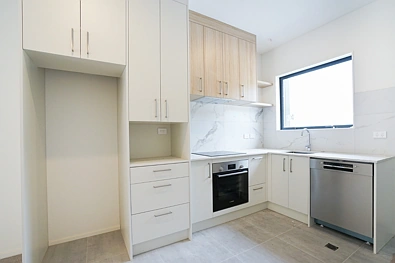 Brand New 2-Bedroom