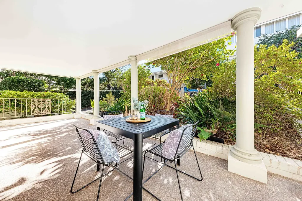 Lane Cove 2房 阳光充足的朝北公寓 Sensational North Facing apartment