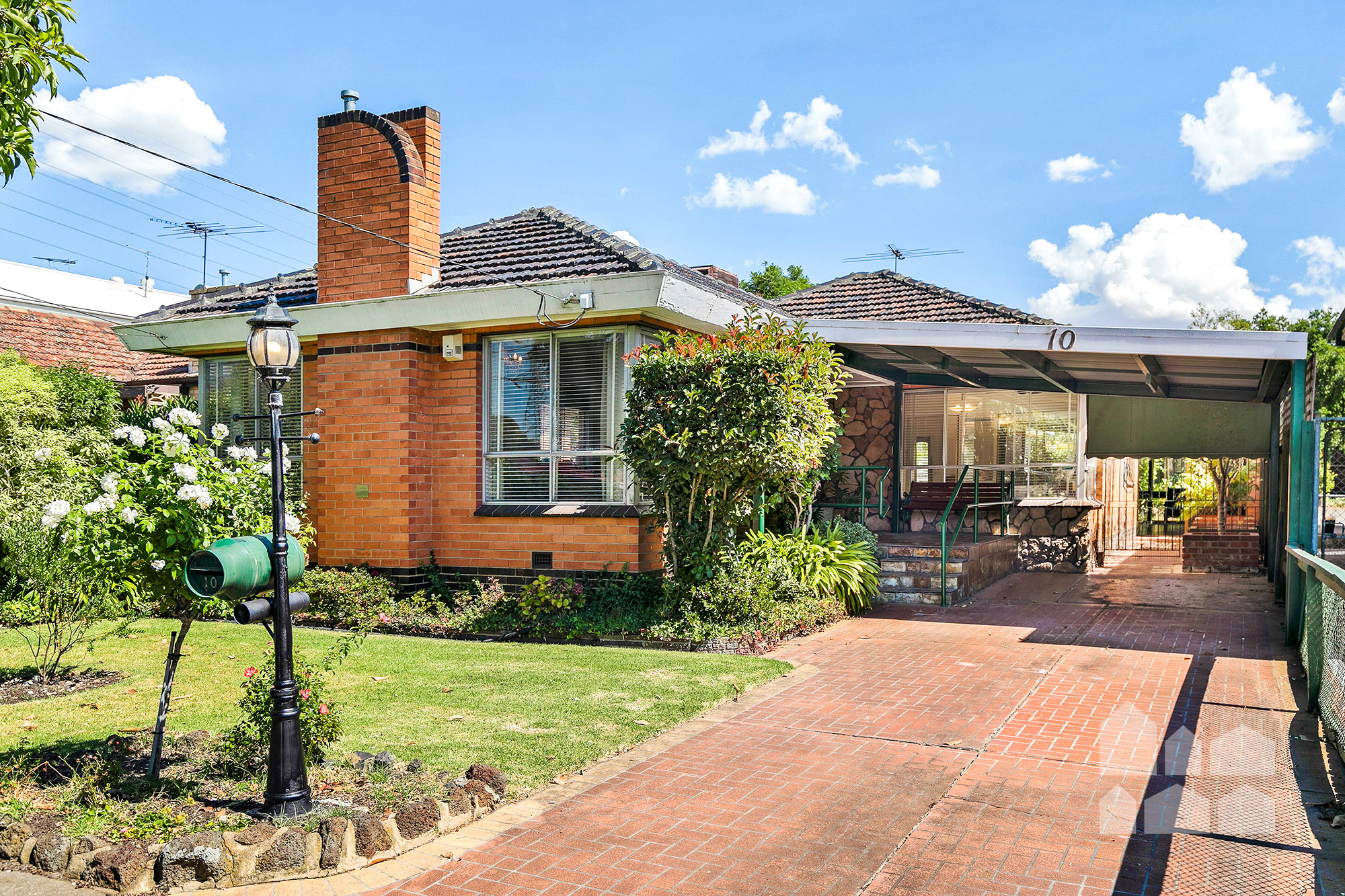 10 HIGHGATE ST, YARRAVILLE VIC 3013, 0部屋, 0バスルーム, House