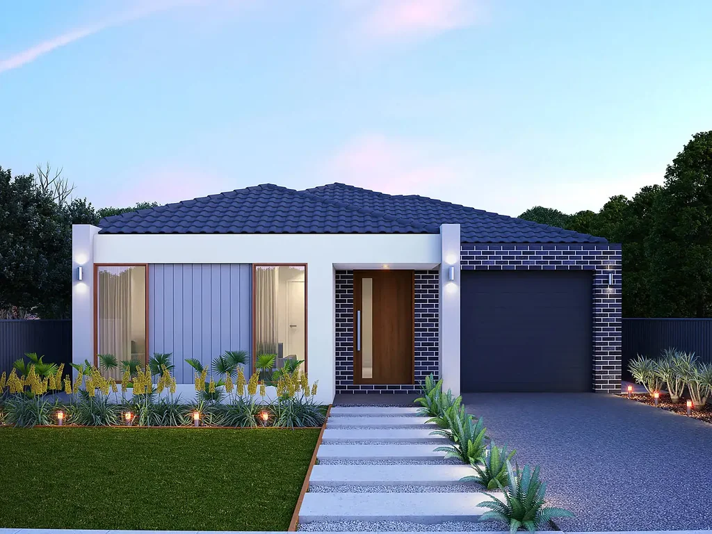 Box Hill 4 Slaapkamer READY TO MOVE IN HOMES