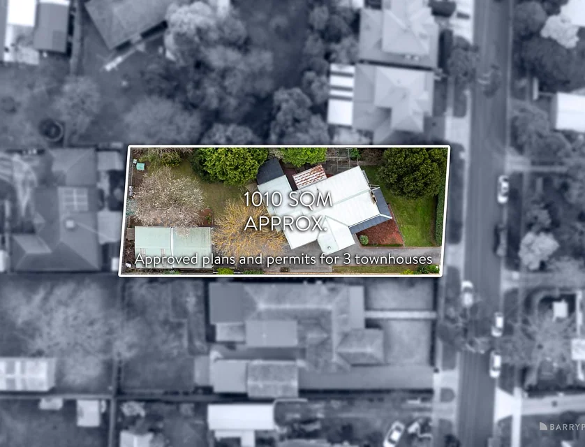 2 Belmont Road West, Croydon South, East Melbourne, 3 कमरे, 1 बाथरूम, House