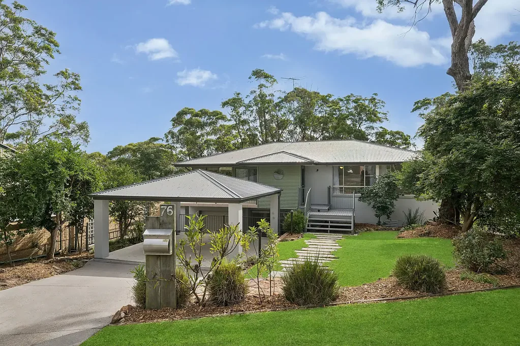 76 Ross Crescent, Blaxland, NSW 2774