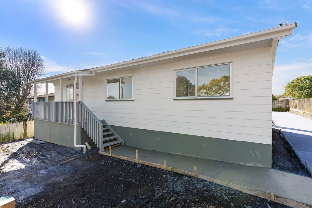 Clendon Park 3房 Renovated – Freehold & Family-Ready!