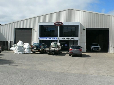 Business  Heavy Industry Zone