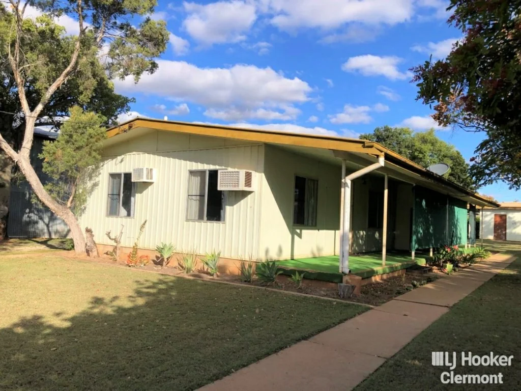 Unit 1 & 2/25 Douglass Street, Clermont, QLD 4721