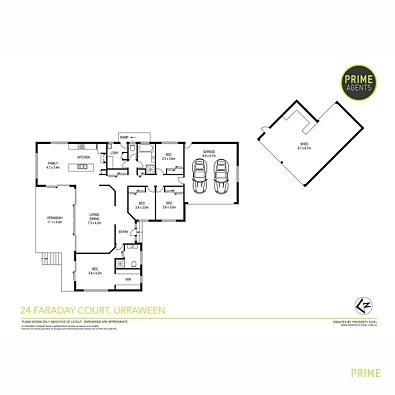 24 Faraday Court, Urraween, QLD 4655, 4 Bedrooms, 2 Bathrooms, House