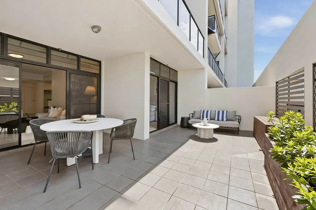 Bondi Junction 2कमरा A Superb Entertainer With A Villa-Like Layout