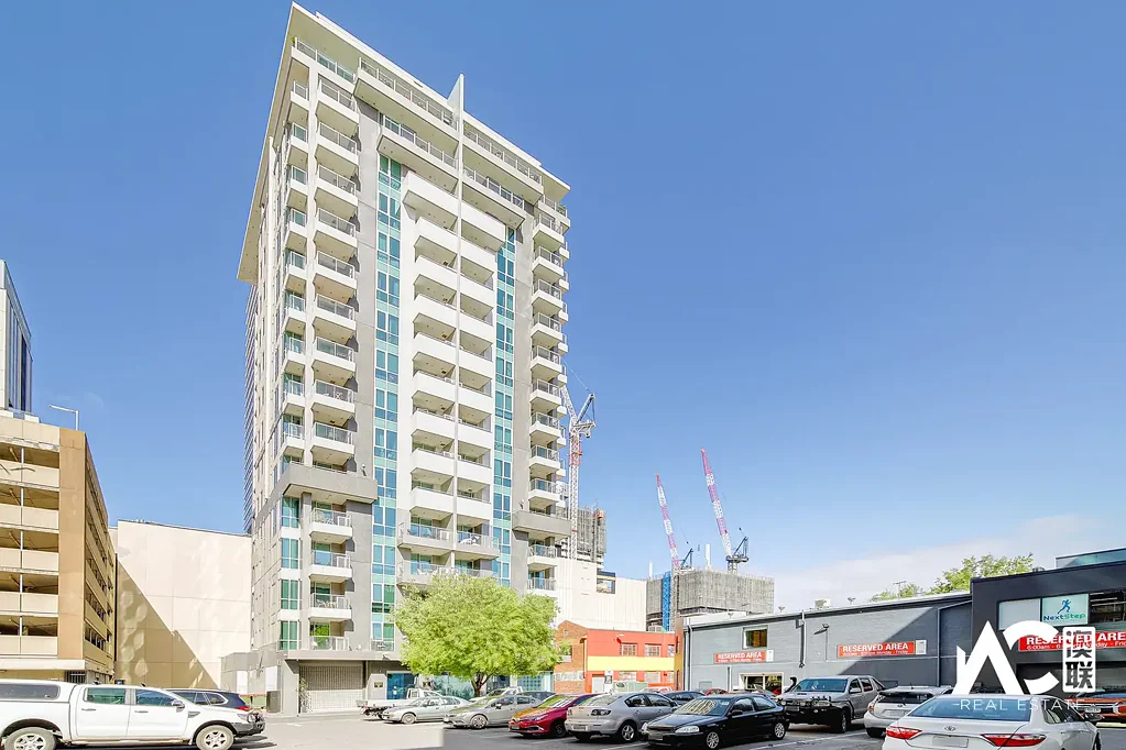 806/18 Rowlands Place, Adelaide, SA 5000