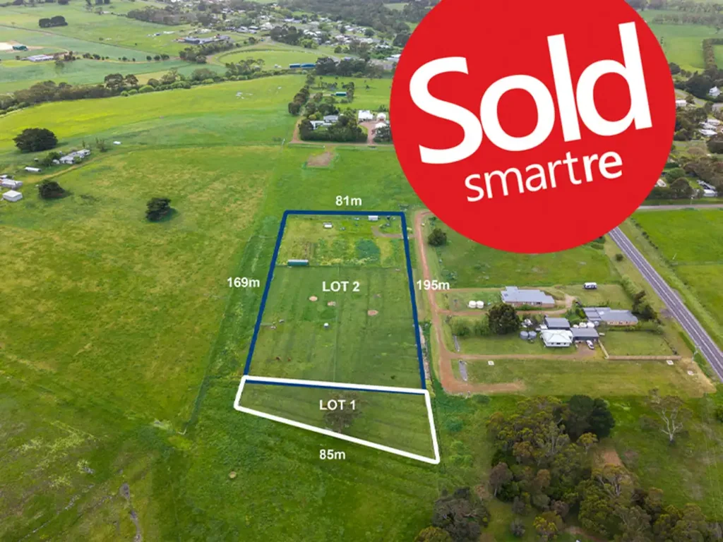 LOT 1 & 2/21 Monks Lane, Panmure, VIC 3265