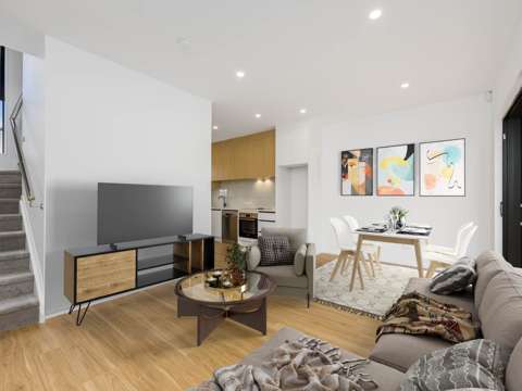 Flat Bush 3房  Modern Living, Prime Location - Act Fast!