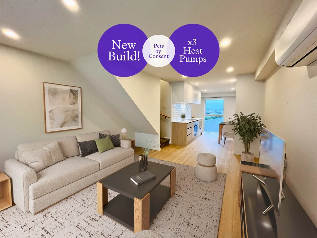 Brand new property in Aeroview!