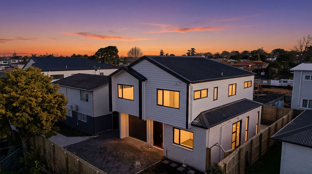 Wattle Downs 4침실 4 Bedrooms, Flexi Room & Two Living Areas!