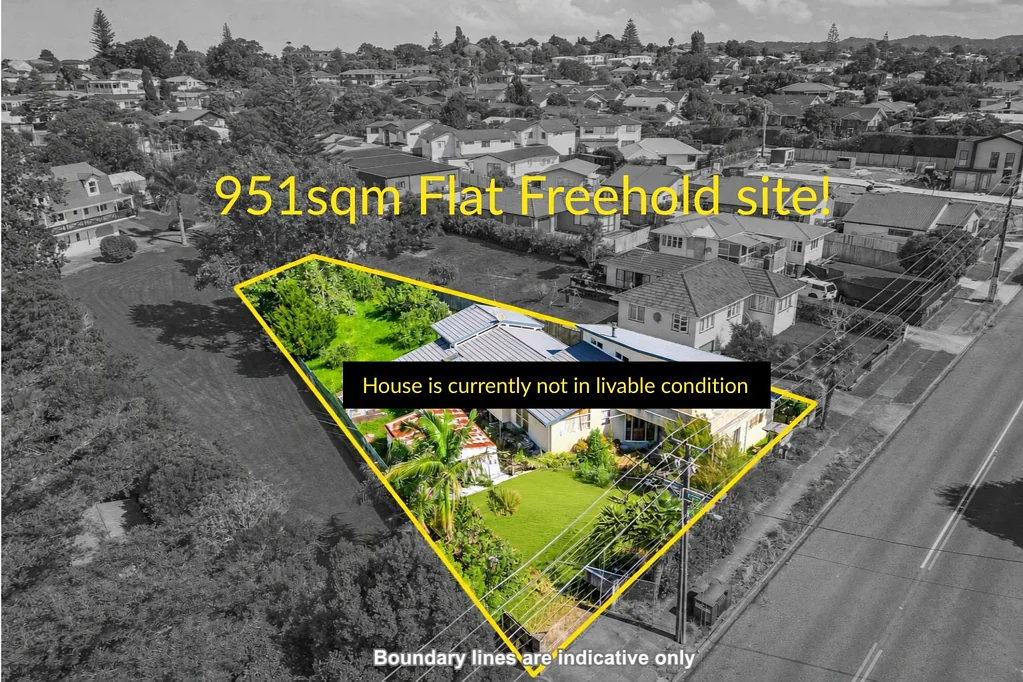 Te Atatu South 5Phòng ngủ Ready to Build? RC in Progress for 7 Lots!