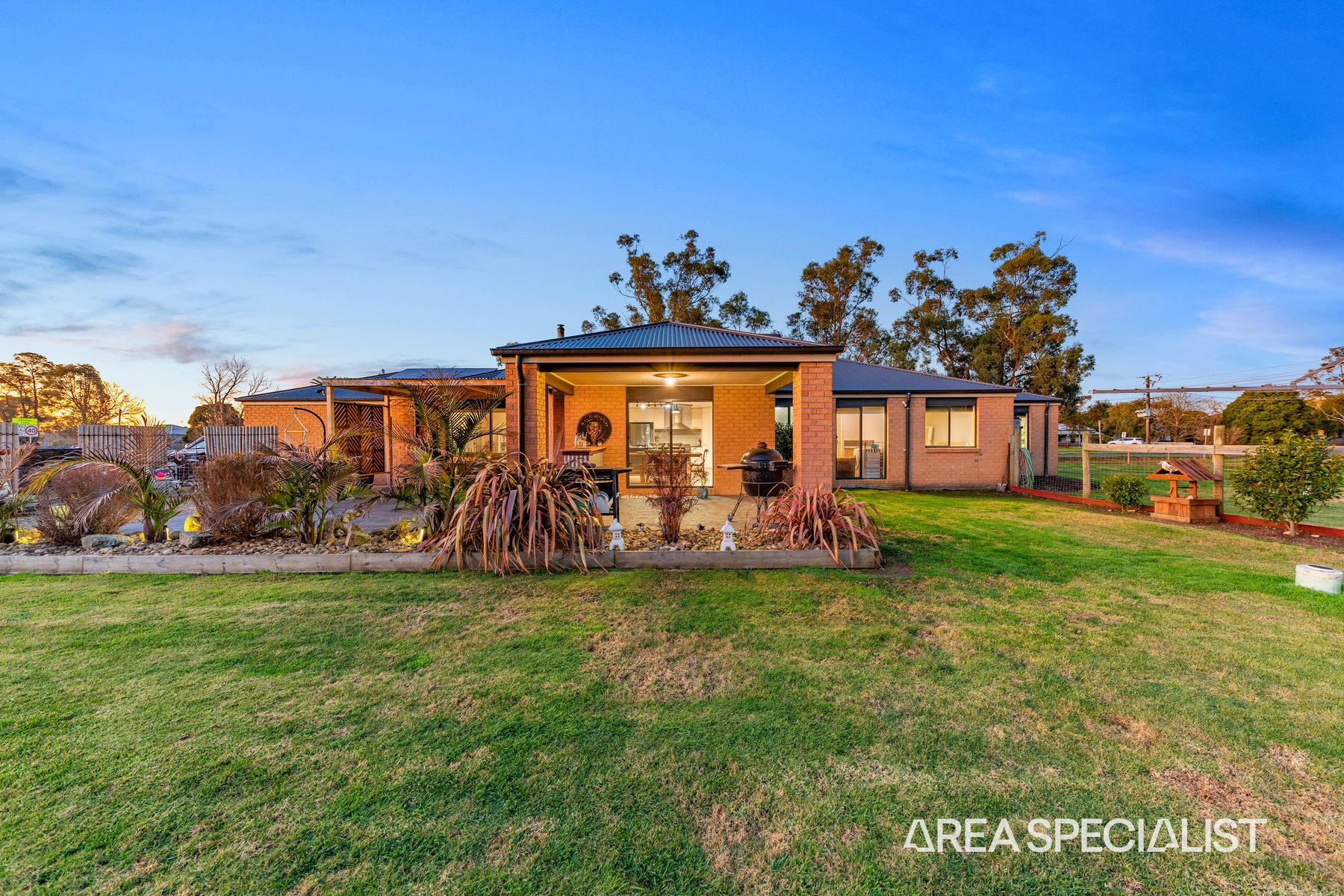 3790 BALLARTO RD, BAYLES VIC 3981, 0房, 0浴, House