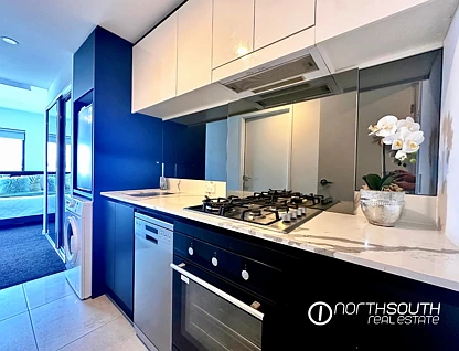 5411b/5 Harbourside Court, Biggera Waters, Gold Coast, 1 Kuwarto, 1 Banyo, Unit