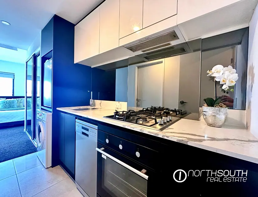5411b/5 Harbourside Court, Biggera Waters, Gold Coast, 1 Kuwarto, 1 Banyo, Unit