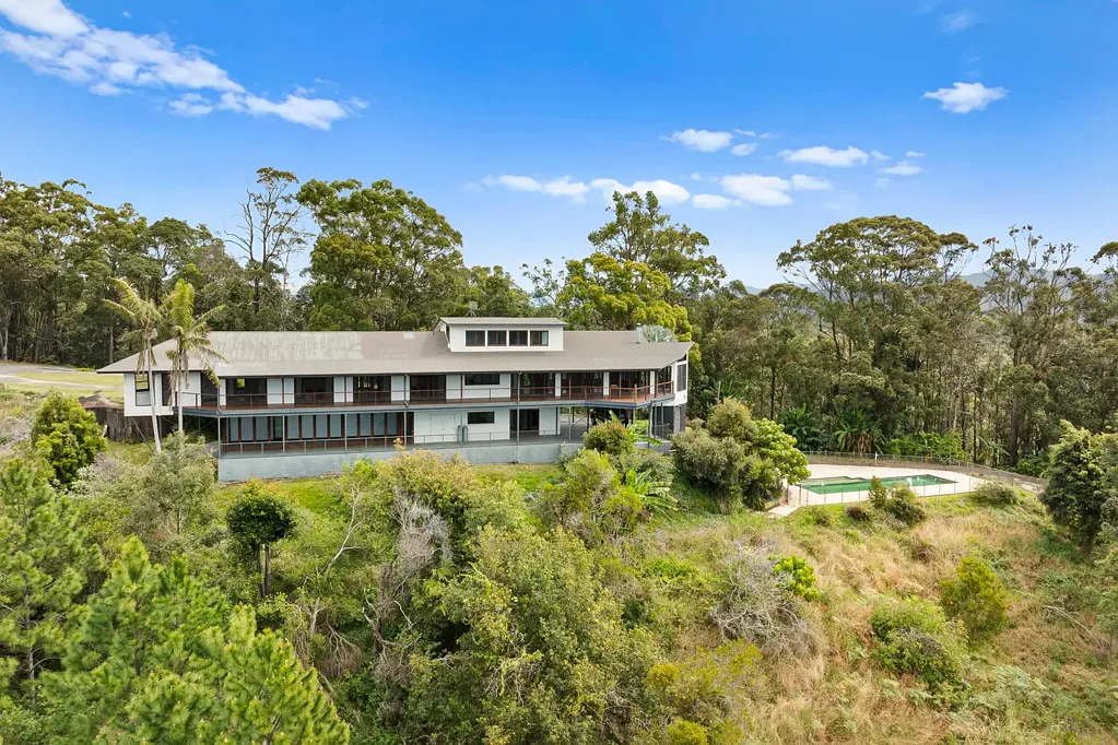Upper Duroby Magnificent Lifestyle Retreat on 122 Acres with Ocean Views