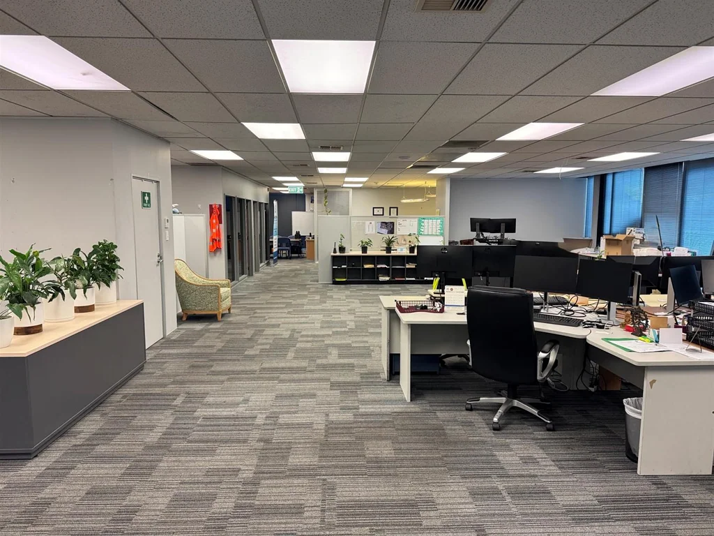 Mangere CBRE | Well Presented Office Suite in Mangere