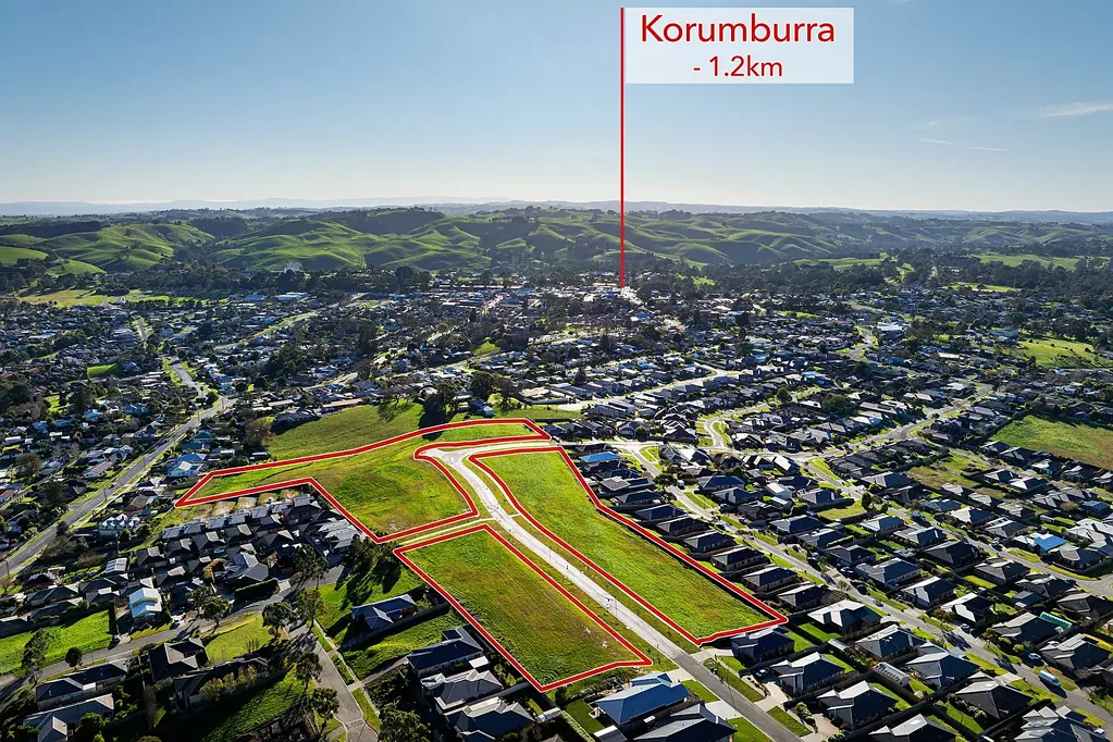 Korumburra DAISYBANK ESTATE - FINAL STAGE!