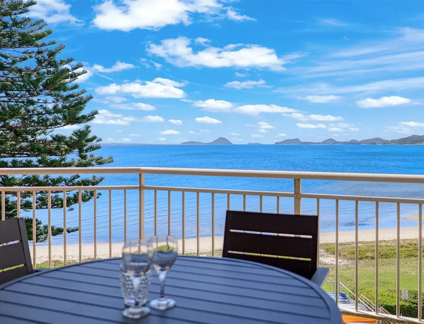 14/39 Soldiers Point Road, Soldiers Point, Hunter, 3 habitaciones, 2 baños, Apartment