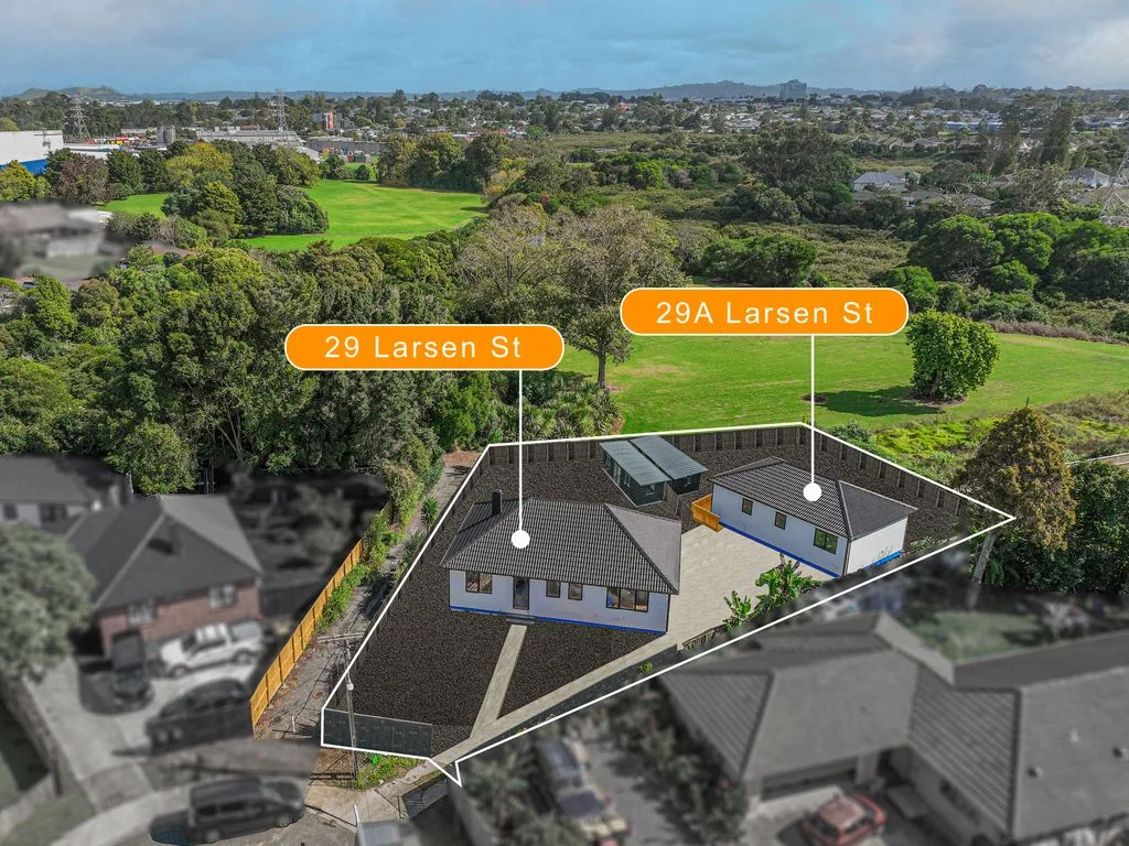 Modern Family Living ( 3 + 2 Bedrooms )