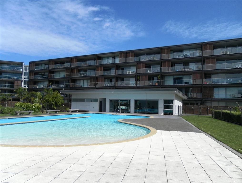 305/14c West Quay, Ahuriri, Napier, 1 chambres, 1 salles de bain