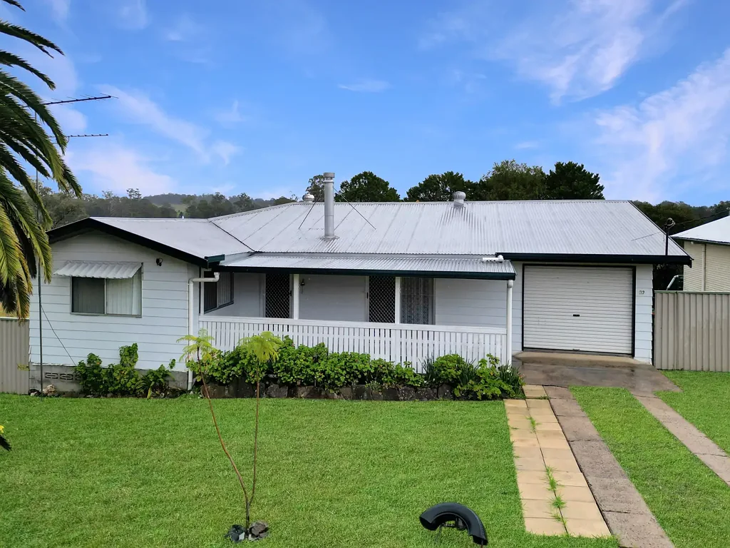Woodenbong 4ਬੈੱਡਰੂਮ Private Elevated Home with Farmland Views