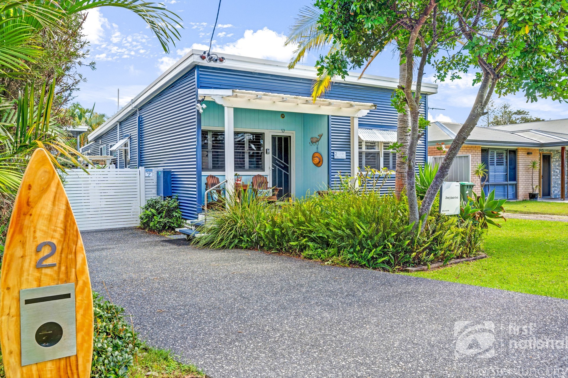 2 MILLIKEN ST, TUNCURRY NSW 2428, 0 غرف, 0 حمامات, House