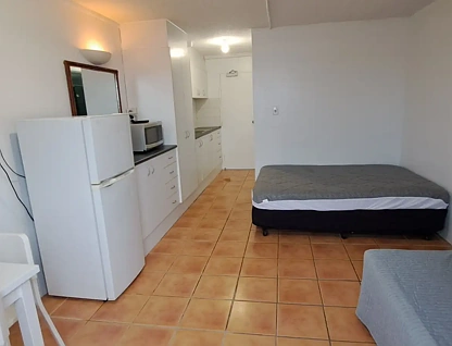 510/2 Barney Street, Southport, Gold Coast, 1 कमरे, 1 बाथरूम, Apartment