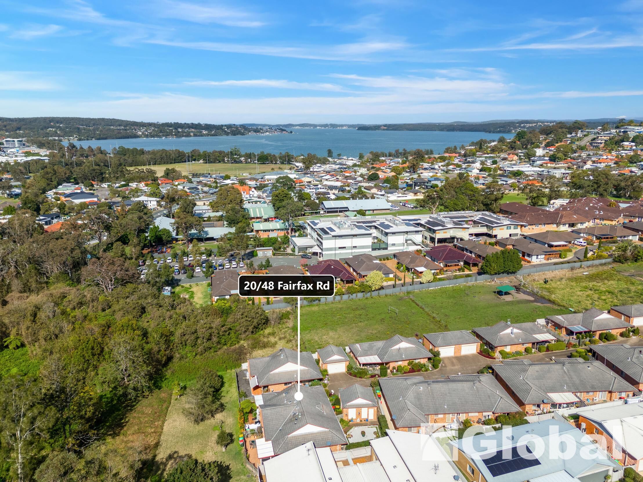 PARK LANE VILLAS UNIT 20 48 FAIRFAX RD, WARNERS BAY NSW 2282, 0 chambres, 0 salles de bain, House