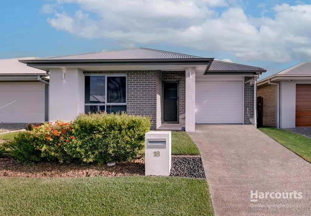 18 Reg Grundy Street, Ripley, QLD 4306