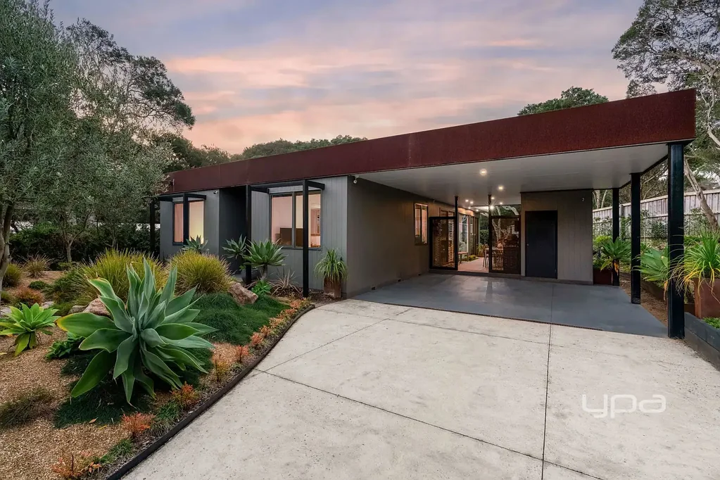Rye 4 Slaapkamer Beautifully Landscaped Coastal Living