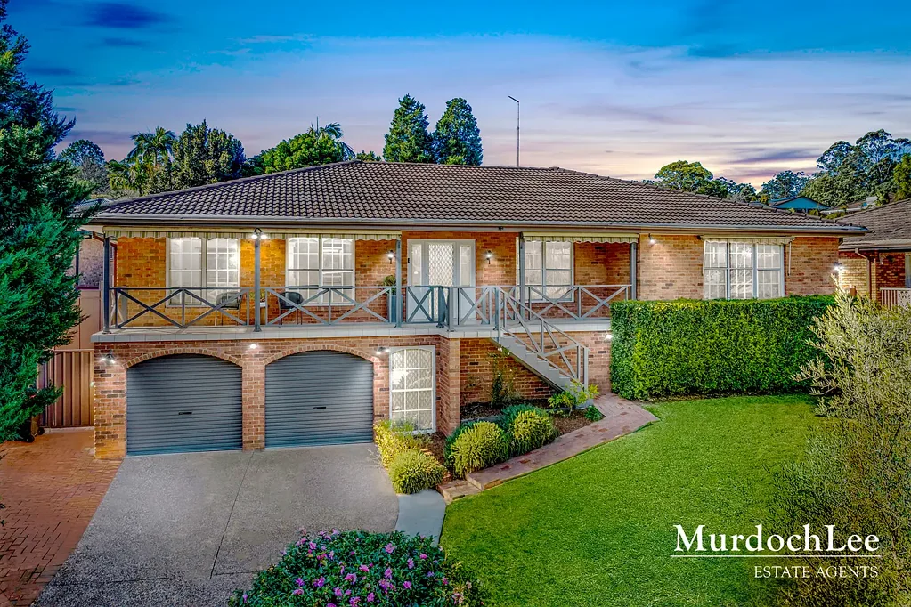 9 Clarke Place, Castle Hill, NSW 2154