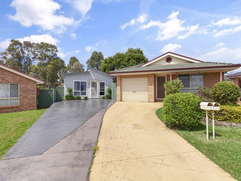 7 ANDREW THOMPSON PL, COLYTON NSW 2760, 0房, 0浴, House