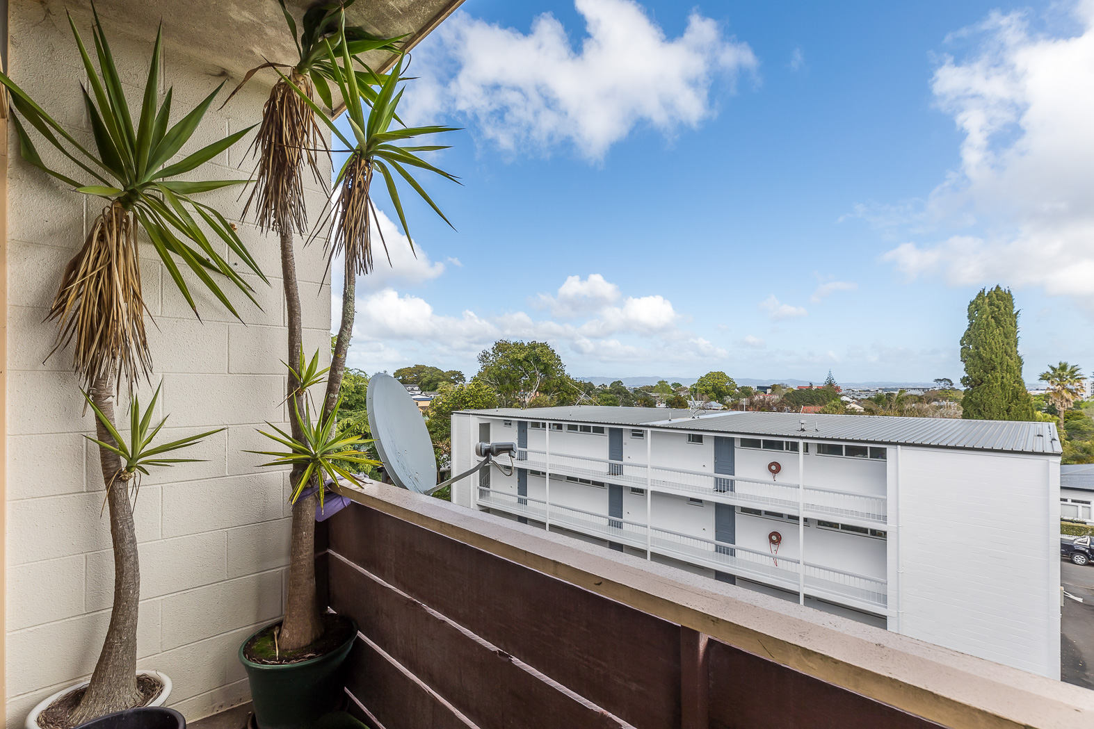 21/9a Esplanade Road, Mount Eden, Auckland, 1 chambres, 1 salles de bain