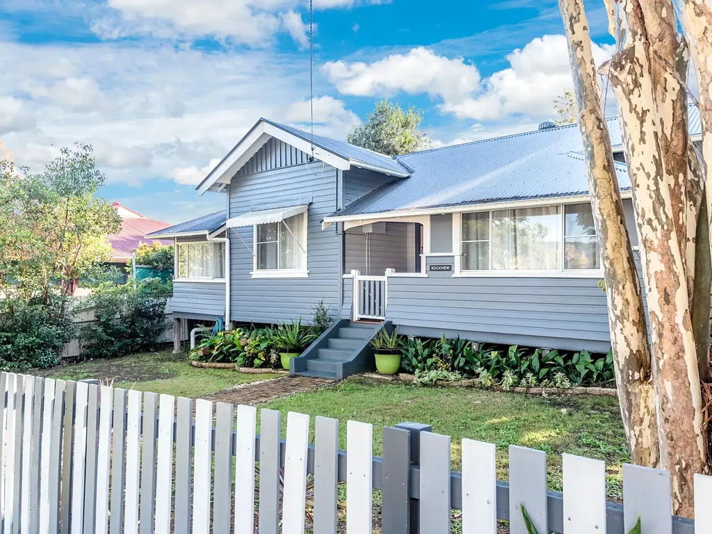 A  classic 1920's  charmer close to Nimbin CBD