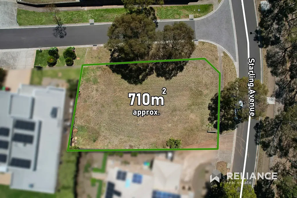Tarneit A Rare 710m² Opportunity in the Heart of Tarneit
