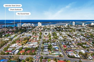 Iba Pa - 116 Whiting Street, Labrador, QLD 4215